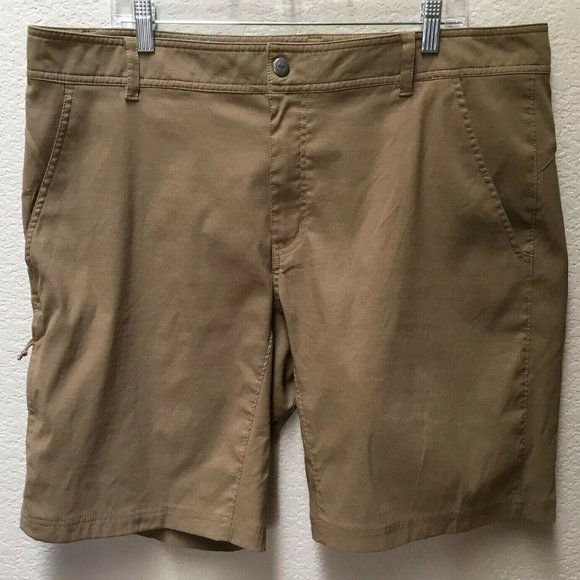 Columbia Other - Columbia Omni Shield Shorts Men's Size 40